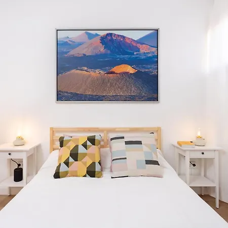 Precioso Renovado En Apartment Candelaria