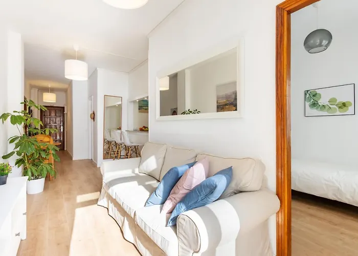 Appartement Precioso Renovado En *
