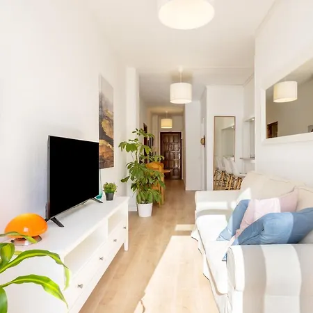 Apartment Precioso Renovado En