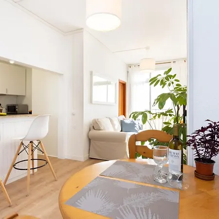 Apartment Precioso Renovado En Candelaria