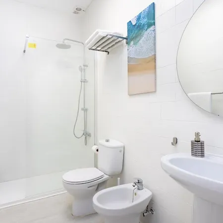 Apartment Precioso Renovado En