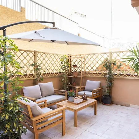 Apartman Precioso Renovado En *