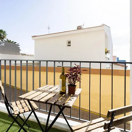 Precioso Renovado En Apartman