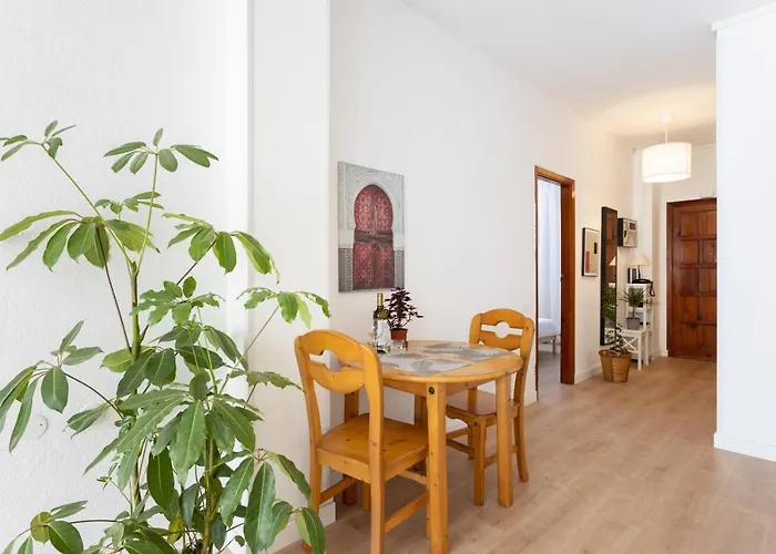 Precioso Renovado En Apartman