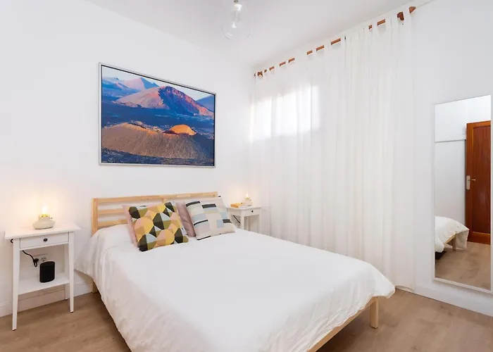 Precioso Renovado En Apartman *