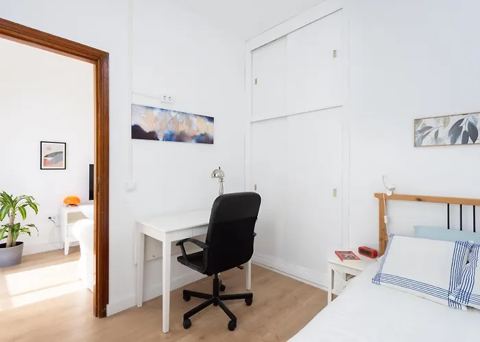 Precioso Renovado En Apartman *