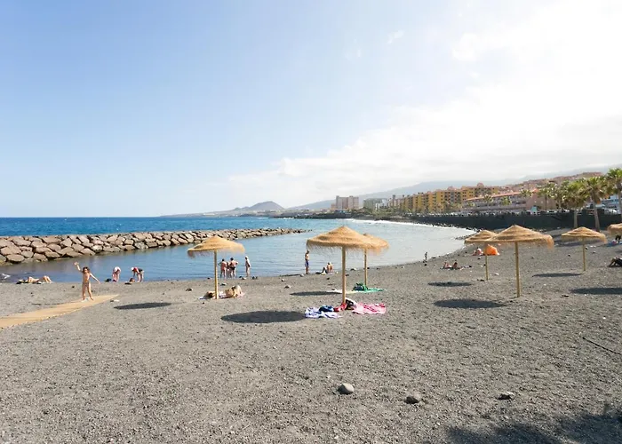 Precioso Renovado En Apartman Candelaria