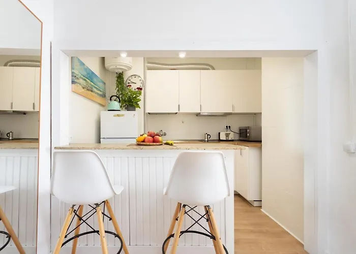 Apartman Precioso Renovado En