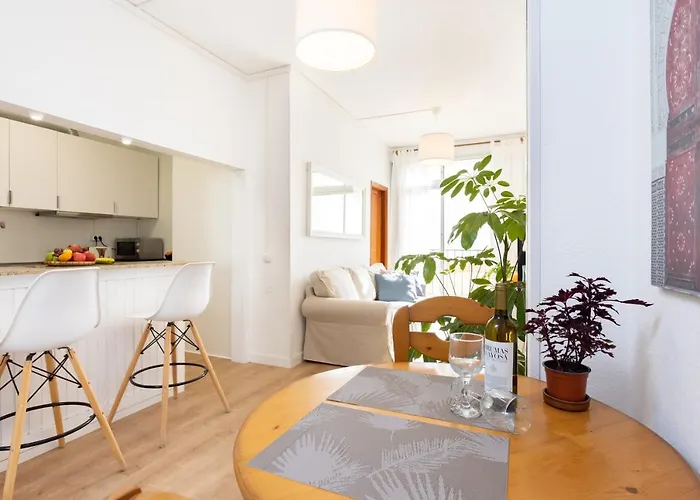 Apartman Precioso Renovado En Candelaria