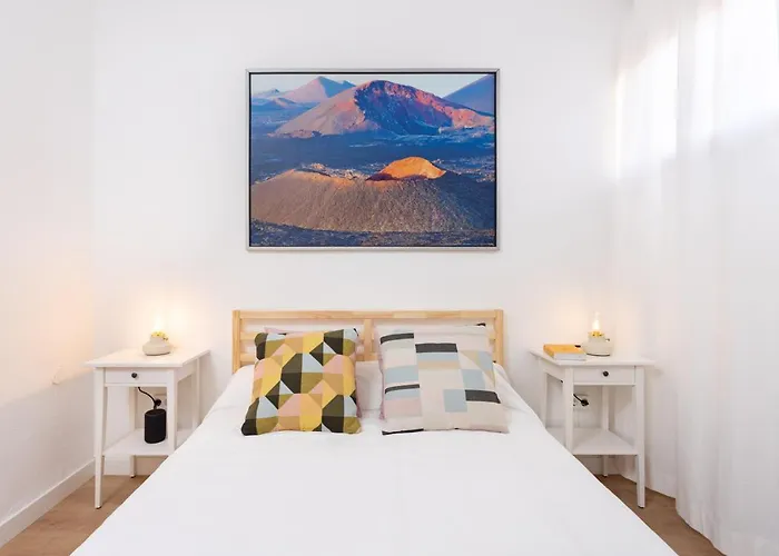 Precioso Renovado En Apartman Candelaria