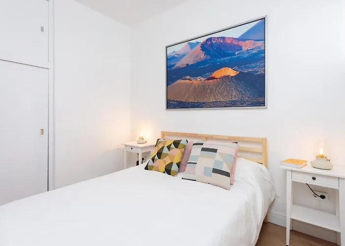 Precioso Renovado En Apartman