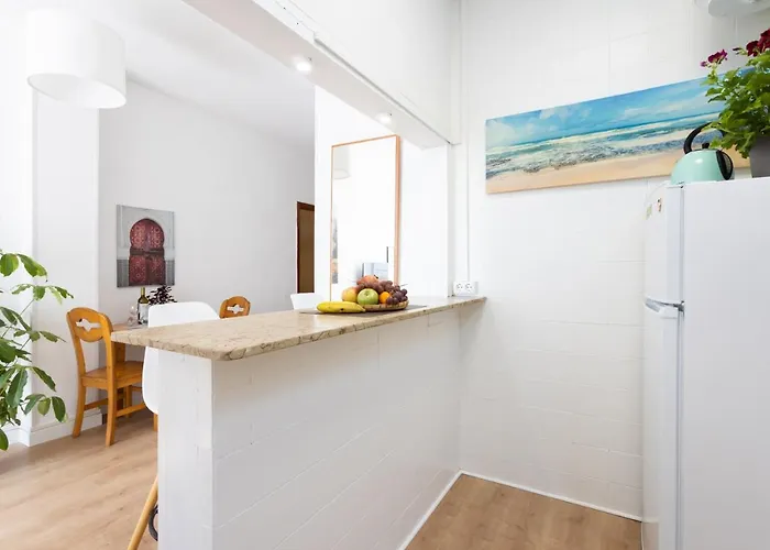 Apartman Precioso Renovado En Candelaria