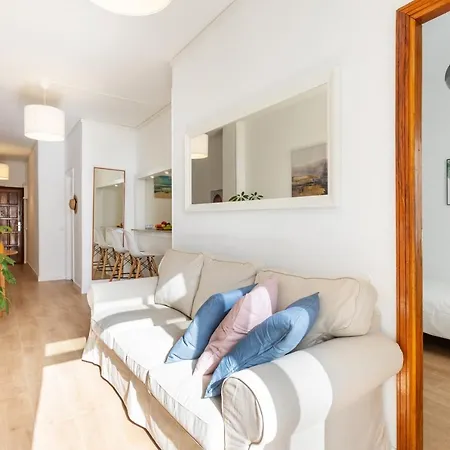 Apartamento Precioso Renovado En *